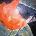 Iwona Molecka - Kolorowy ptak