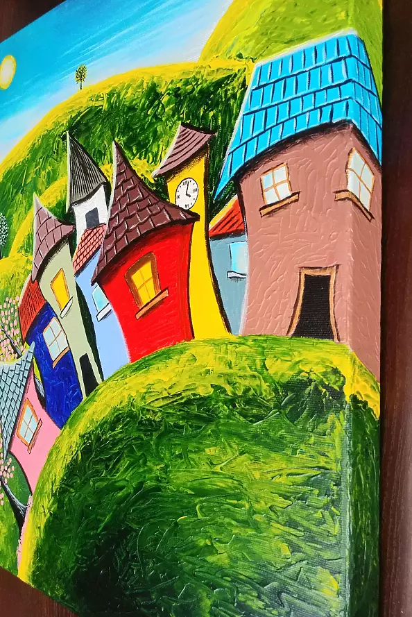 Grzegorz Szpunar - Colorful world