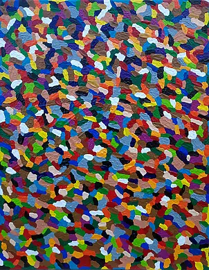 Rafał Kuczma - Colorful world