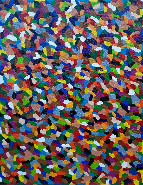 Rafał Kuczma - Colorful world