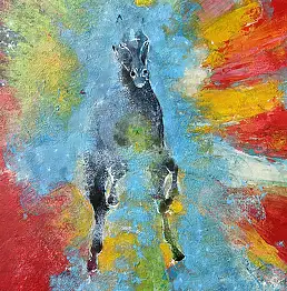 Anna Zarzycka - Follia colorata