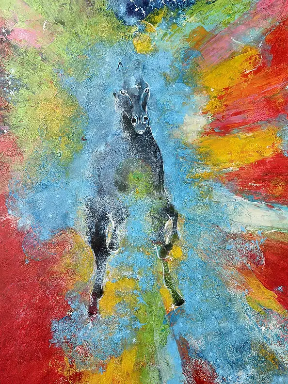 Anna Zarzycka - Kolorowy szał