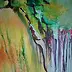 Alicja Wysocka - Colorful waterfall