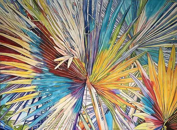 Joanna Szumska - Ko Payang colors