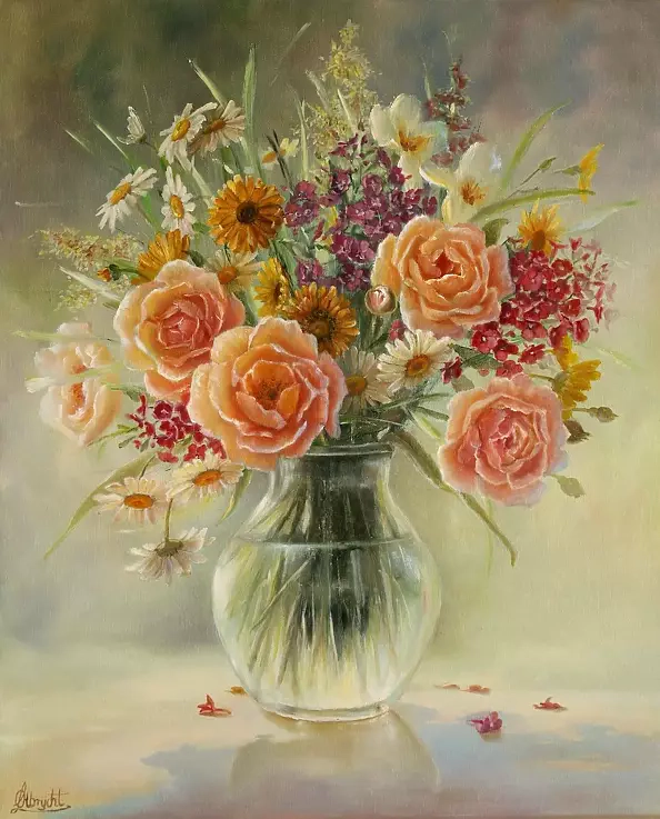 Lidia Olbrycht - Summer colors