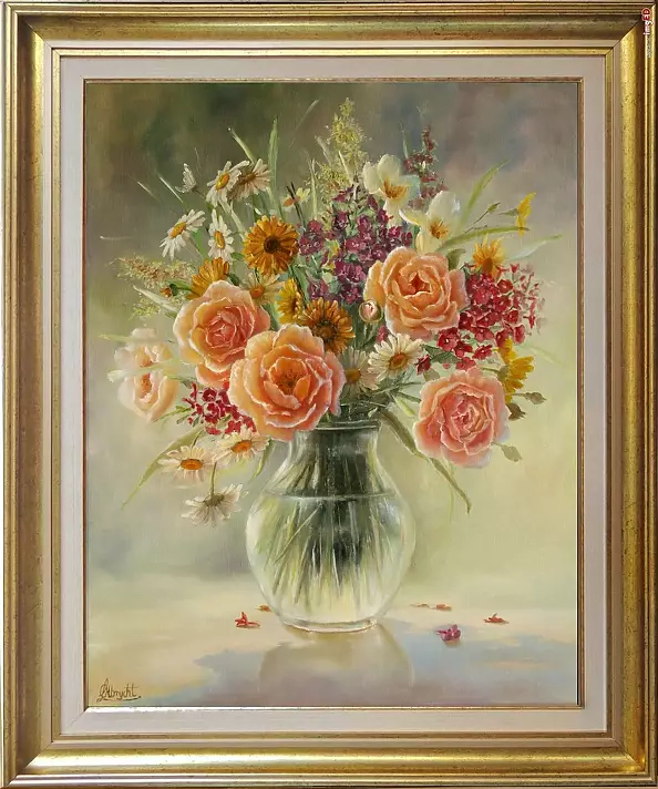 Lidia Olbrycht - Summer colors