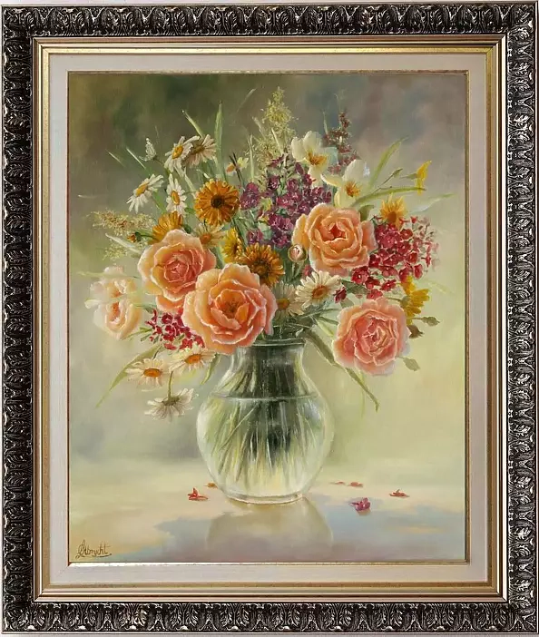 Lidia Olbrycht - Summer colors