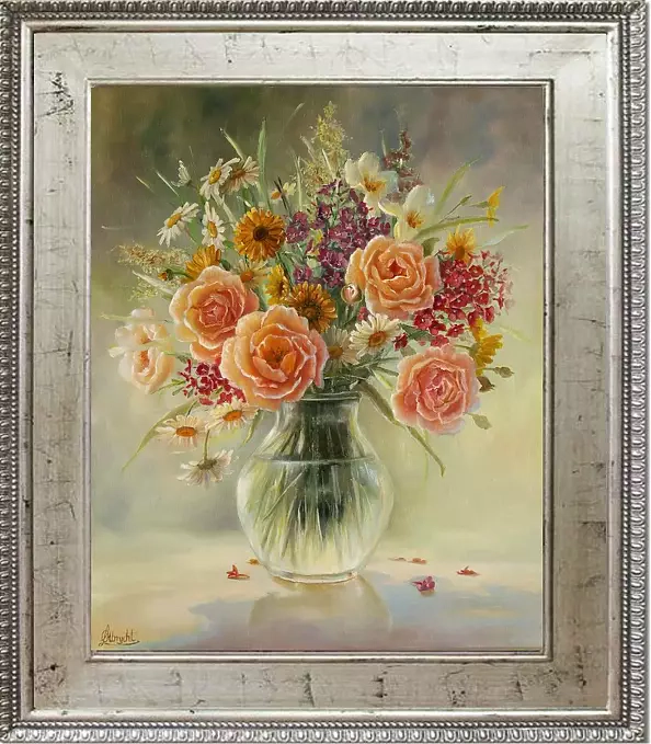 Lidia Olbrycht - Summer colors