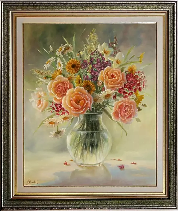 Lidia Olbrycht - Summer colors