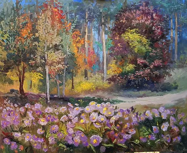 Bogdan Ermakov - Autumn colors