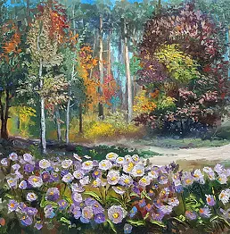 Bogdan Ermakov - Kolory jesieni