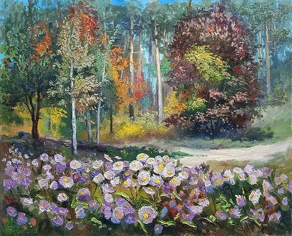 Bogdan Ermakov - Autumn colors