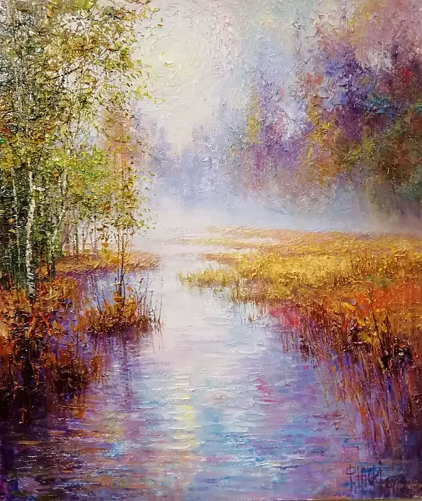 Paweł Łącki - Kolory jesieni