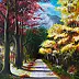 Ryszard Niedźwiedzki - Kolory jesieni