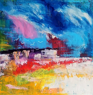 Przemyslaw Michalczuk - The colors of the cliffs