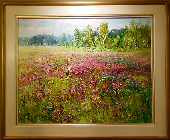 Paweł Łącki - Kolory lata