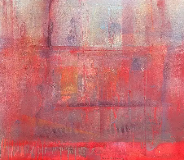 Anna Nesteruk -  Kolory życia 