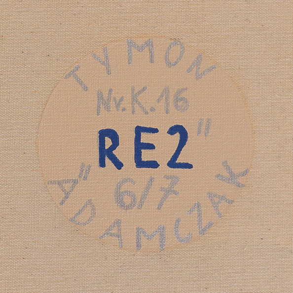 Tymon Adamczak - Kolorystyka dźwięku - Re