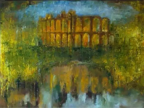 Anna Michalczak - Colosseum - Rome