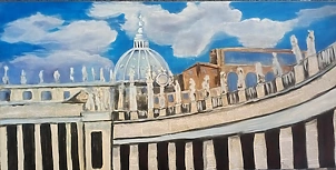 Agnieszka Janik - Pillars of faith