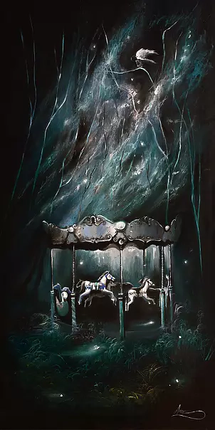 Agata Buczek - Lullaby