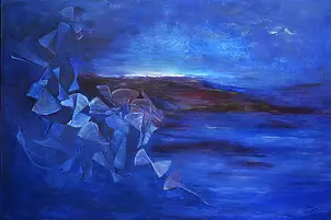 Anna Forycka Putiatycka - Lullaby for Neptune