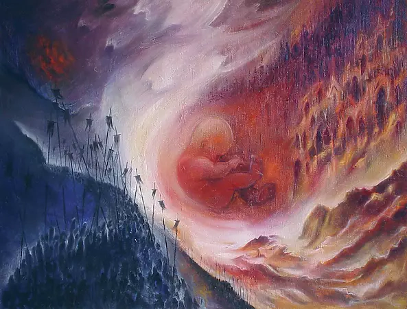 Adam Kurłowicz - Comet