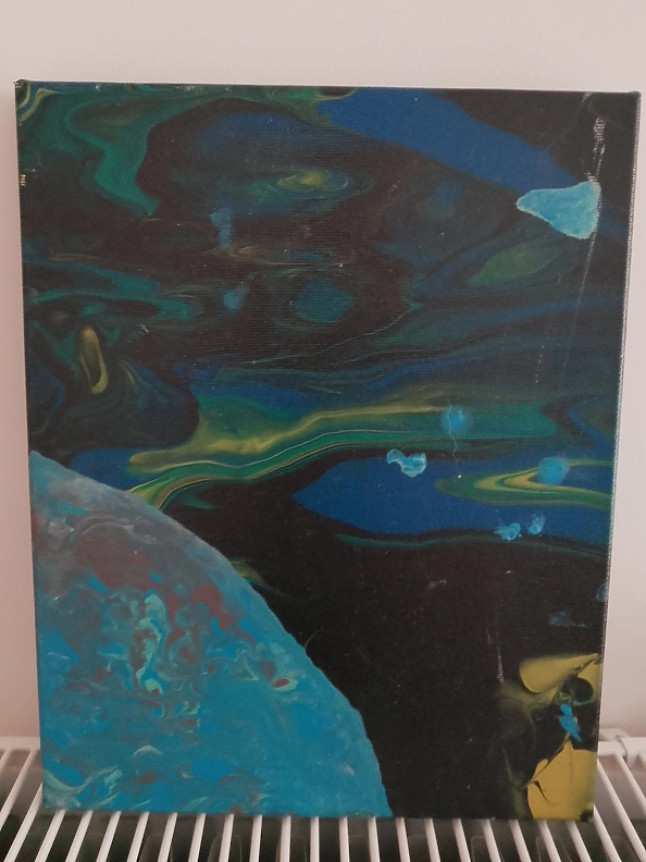 Joanna Malinowska - Cometoids