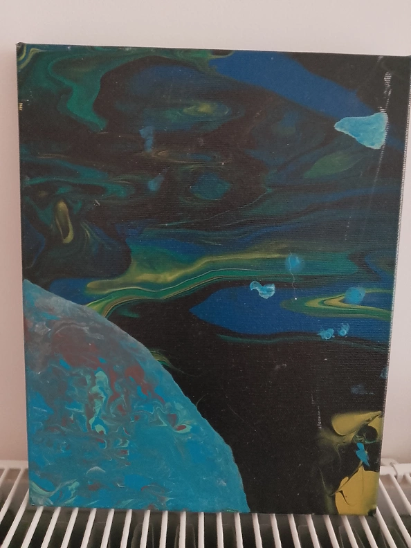 Joanna Malinowska - Cometoids