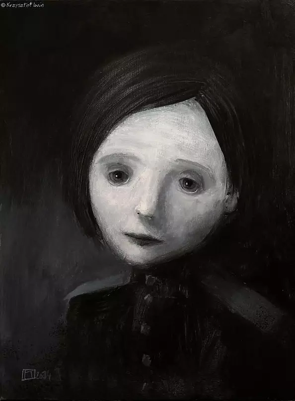 Krzysztof Iwin - Sweep