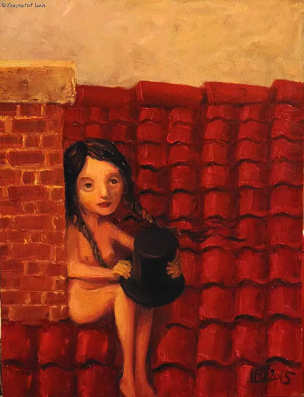 Krzysztof Iwin - Kominiarka