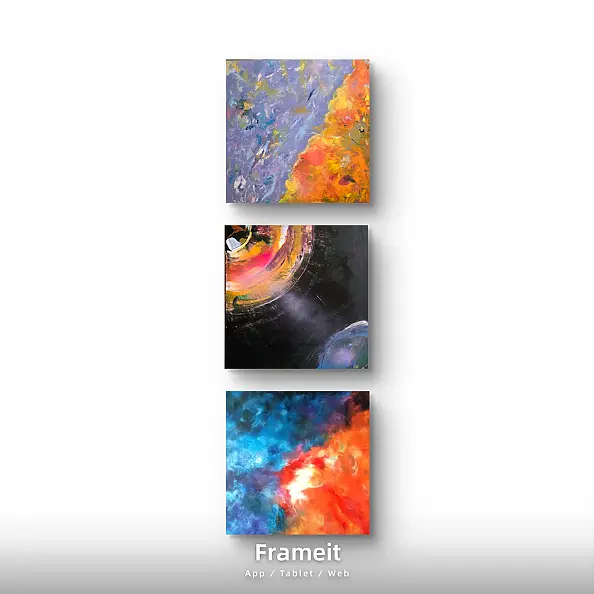 Ewa Mościszko - Komozycja kosmixzna