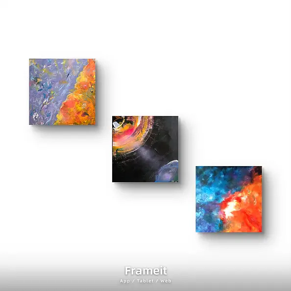 Ewa Mościszko - Komozycja kosmixzna