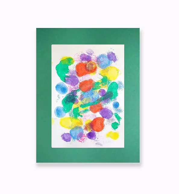 Anna Skowronek - Composition 12 - graphic abstraction