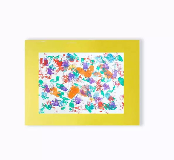 Anna Skowronek - Composition 13 - graphic abstraction