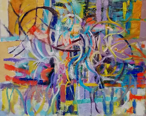 Cezary Trzepizur - Composition 16