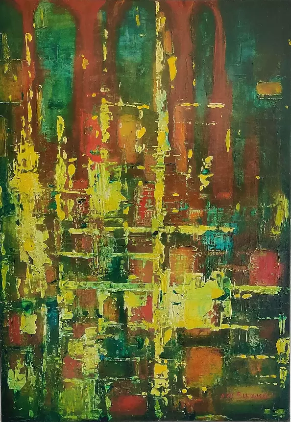 Jacek Bukowski - Kompozycja 2020