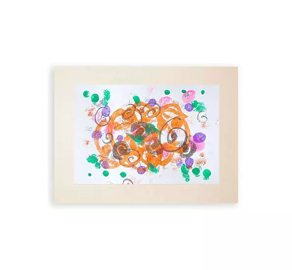 Anna Skowronek - Composition 3 - graphic abstraction