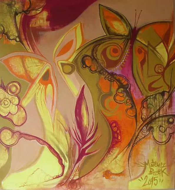 Mateusz Brzęk - Kompozycja 3