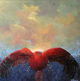 Eugeniusz Wiszniewski - Composition 4