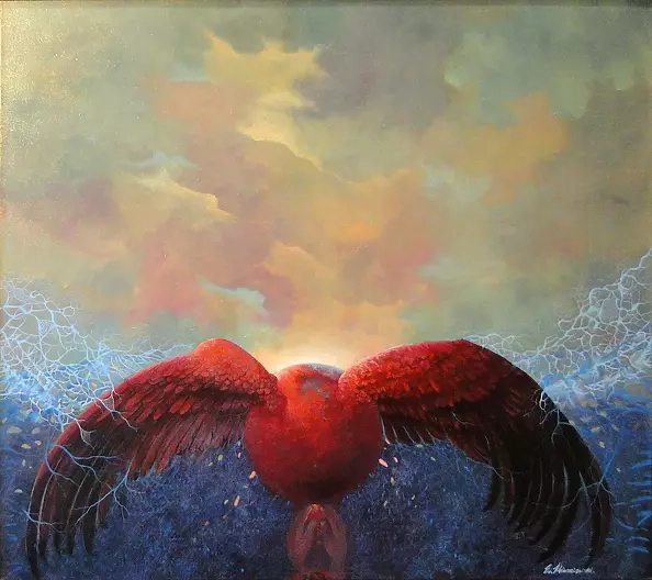 Eugeniusz Wiszniewski - Kompozycja 4