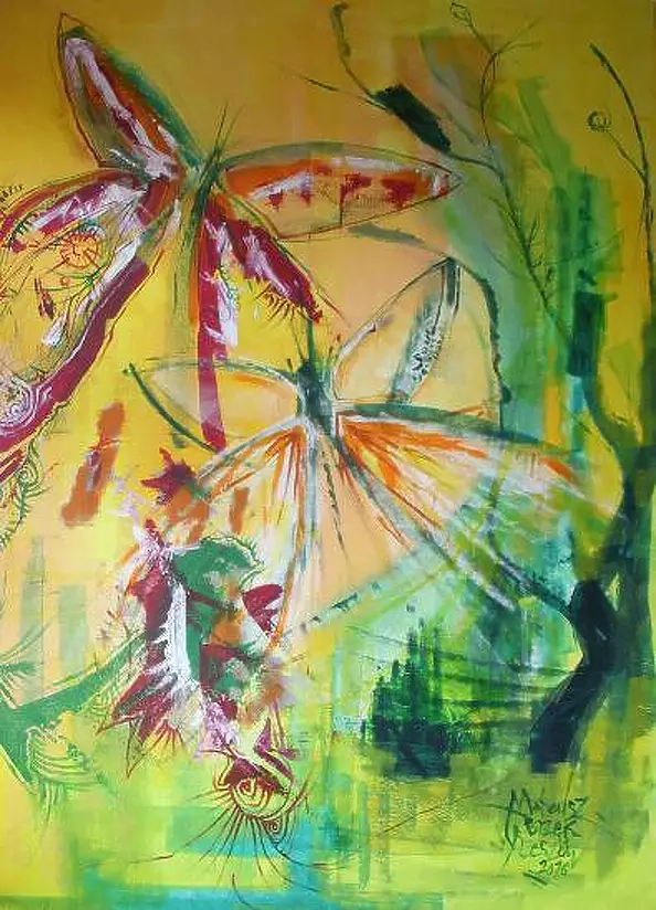 Mateusz Brzęk - composition 7