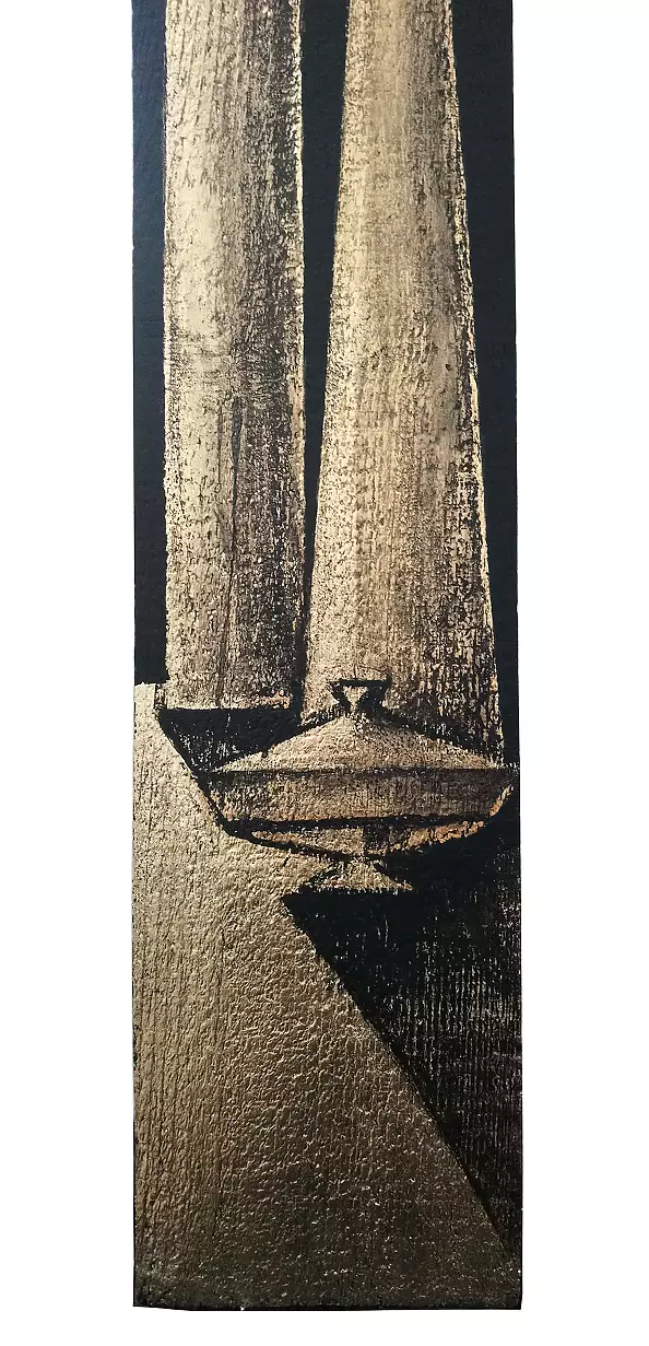 Jolanta Karczewska-Mełnicka - Kompozycja B/G