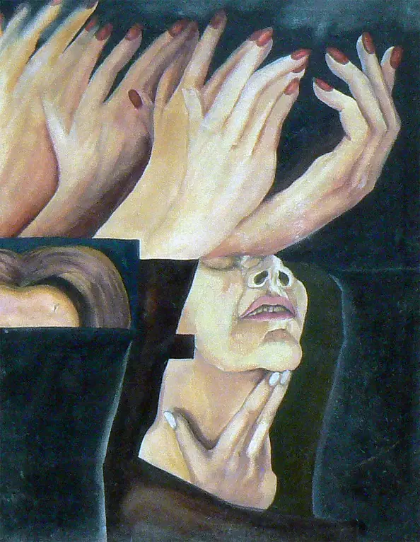 Anna Bułat - Osiecka - Kompozycja III