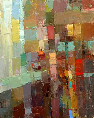 Krzysztof Tracz - composition III