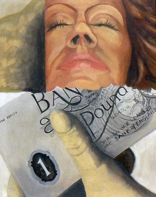 Anna Bułat - Osiecka - Kompozycja II