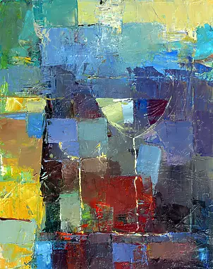 Krzysztof Tracz - composition II