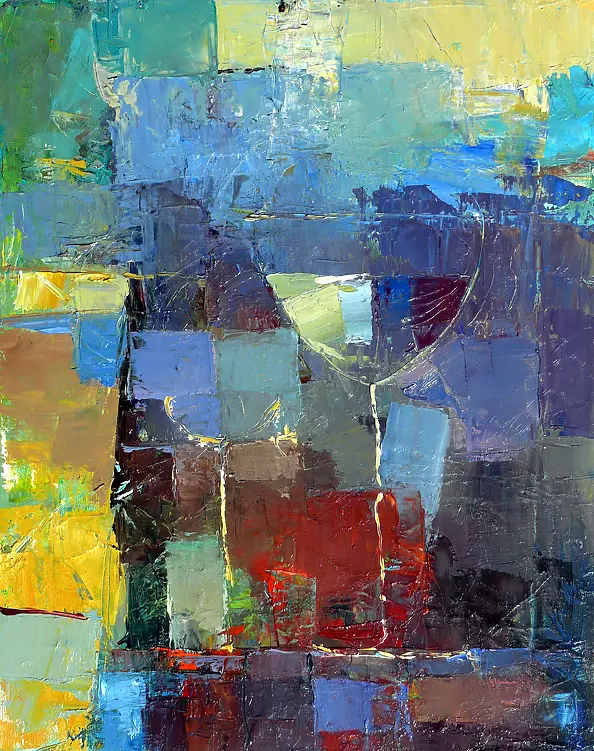 Krzysztof Tracz - composition II