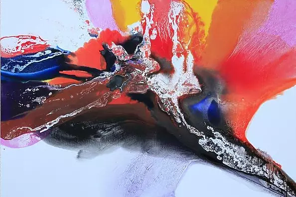 Zdzisław Majrowski - composition II