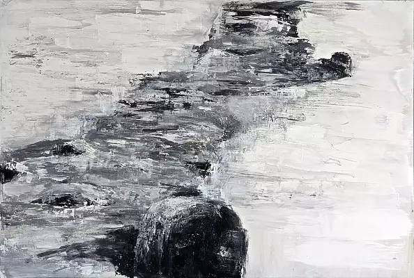 Natalia Komorowska - composition IV